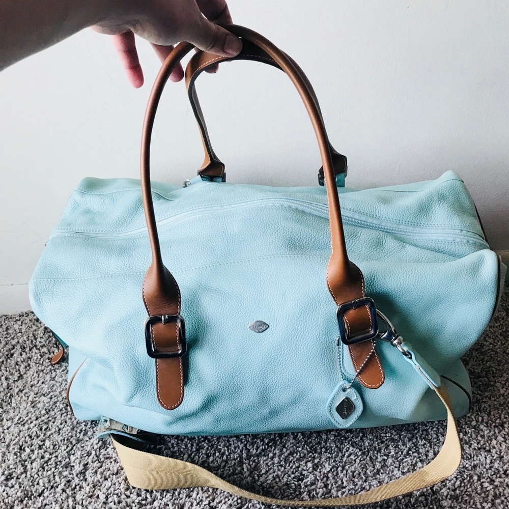 Santi Leather Bag - Picture 2 of 8